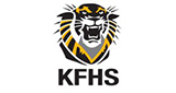 Logo KFHS Radio