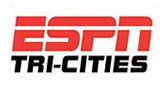 Logo ESPN Tri-Cities - WKTP 1590 AM