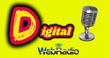 Logo Digital Rede Gospel Music