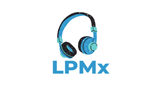Logo LPMX