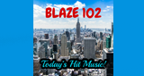 Logo Blaze 102