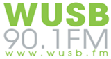 Logo WUSB 90.1 FM