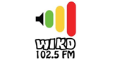 Logo The WIKD 102.5 FM