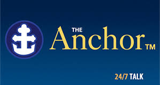 Logo Orthodox Christian Network - The Anchor