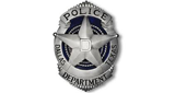 Logo Dallas City Police 1 Central and 2 NE