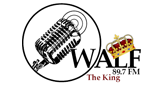 Logo WALF Radio