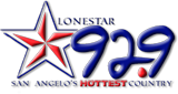 Logo Lonestar 92.9