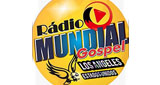 Logo Radio Mundial Gospel Los Angeles