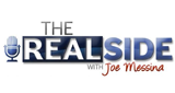Logo The Real Side with Joe Messina