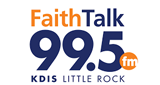 Logo Faith Talk 99.5 FM