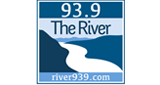 Logo 93.9 The River