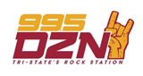 Logo 99.5 WDZN