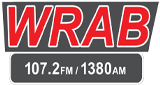 Logo WRAB-AM 1380
