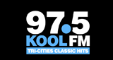 Logo 97.5 Kool FM