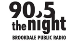 Logo 90.5 The Night