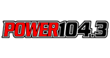 Logo Power 104.3