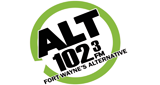 Logo ALT 102.3
