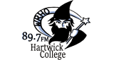 Logo Hartwick College Radio