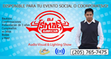 Logo DJ Ismael Garcia