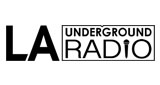 Logo LA Underground Radio