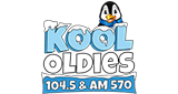 Logo Kool Oldies 104.5 & 570