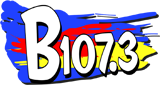 Logo B-107.3