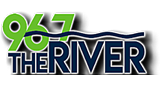 Logo 96.7 The River