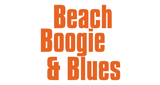 Logo Beach, Boogie, & Blues