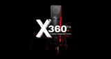 Logo X360 FM