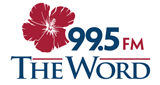 Logo 99.5 The Word