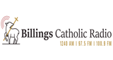 Logo Billings Catholic Radio - KJCR