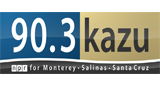 Logo KAZU FM 90.3