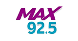 Logo Max 92.5