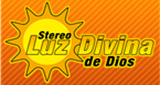 Logo Stereo Luz Divina De Dios