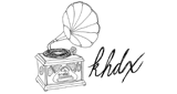 Logo KHDX Radio