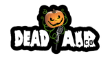 Logo Dead Air - The Sound of Halloween