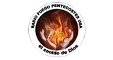 Logo Radio Fuego Pentecostes USA