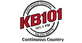 Logo KB101 FM