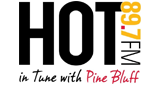 Logo Hot 89.7