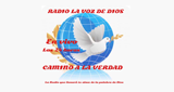 Logo Radio La Voz De Dios