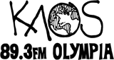 Logo Olympia community radio