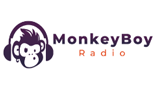 Logo KMNK-DB, Monkey Boy Radio