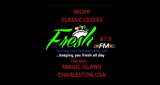 Logo Wgyr 87.5 Classic Oldies Radio