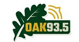 Logo Oak 93.5