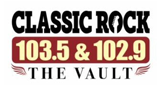 Logo The Vault Rocks