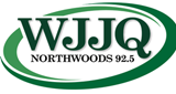 Logo WJJQ 92.5 FM