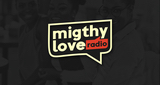 Logo Mighty Love Radio