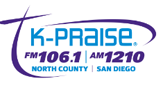 Logo K-Praise 1210 AM