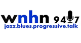 Logo WNHN 94.7 FM