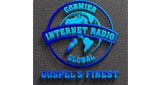 Logo Cormier Global International Gospel Radio